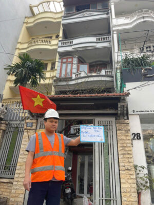 Kiểm định nâng tầng nhà ở