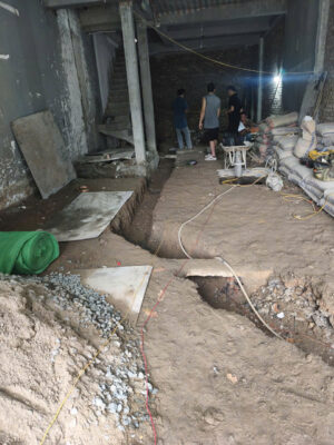 Dịch vụ đo điện trở chống sét